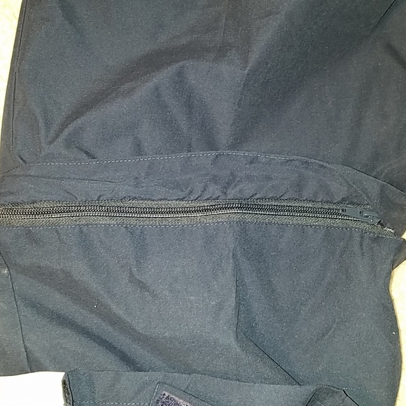 Saint Andrews Hiking Pants Shorts Lined Medium - Picture 4 of 8